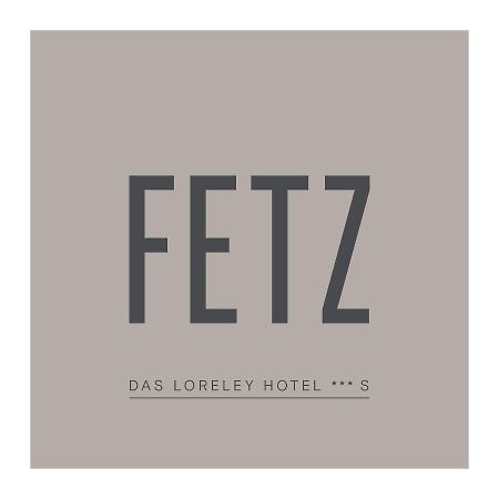 Fetz Das Loreley Hotel Dorscheid Bagian luar foto