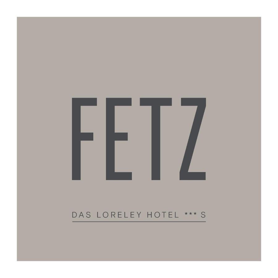Fetz Das Loreley Hotel Dorscheid Bagian luar foto