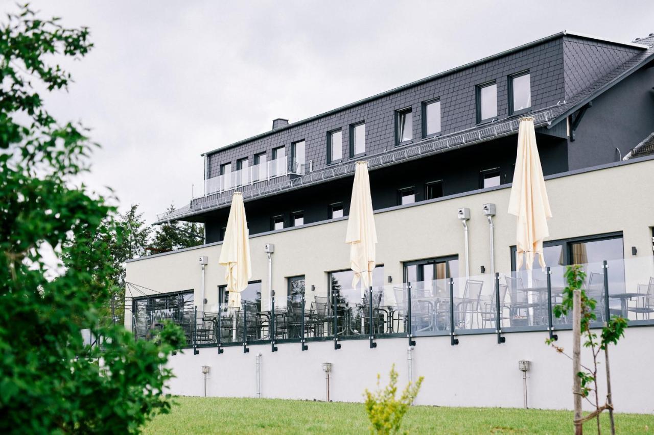 Fetz Das Loreley Hotel Dorscheid Bagian luar foto