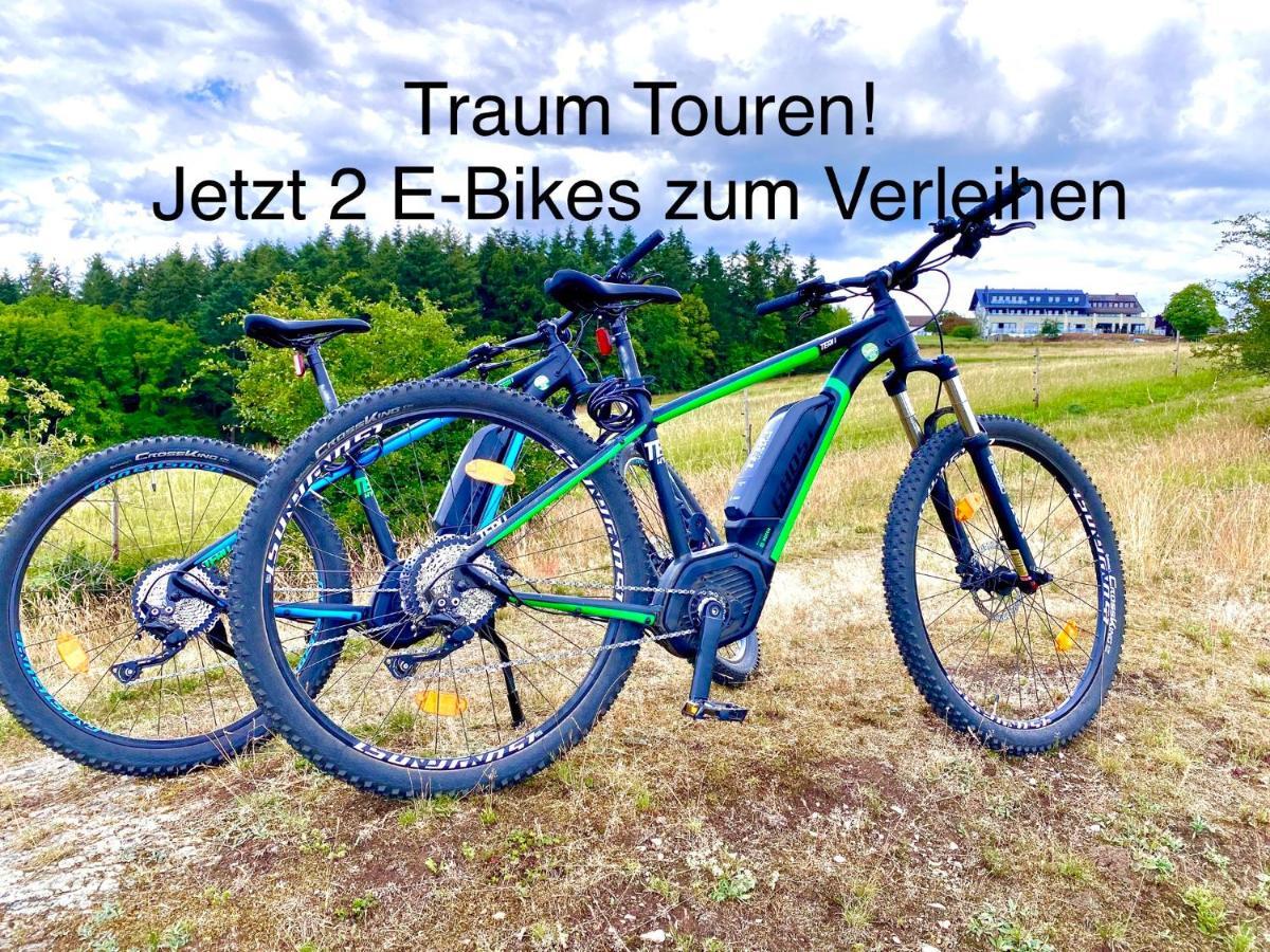 Fetz Das Loreley Hotel Dorscheid Bagian luar foto