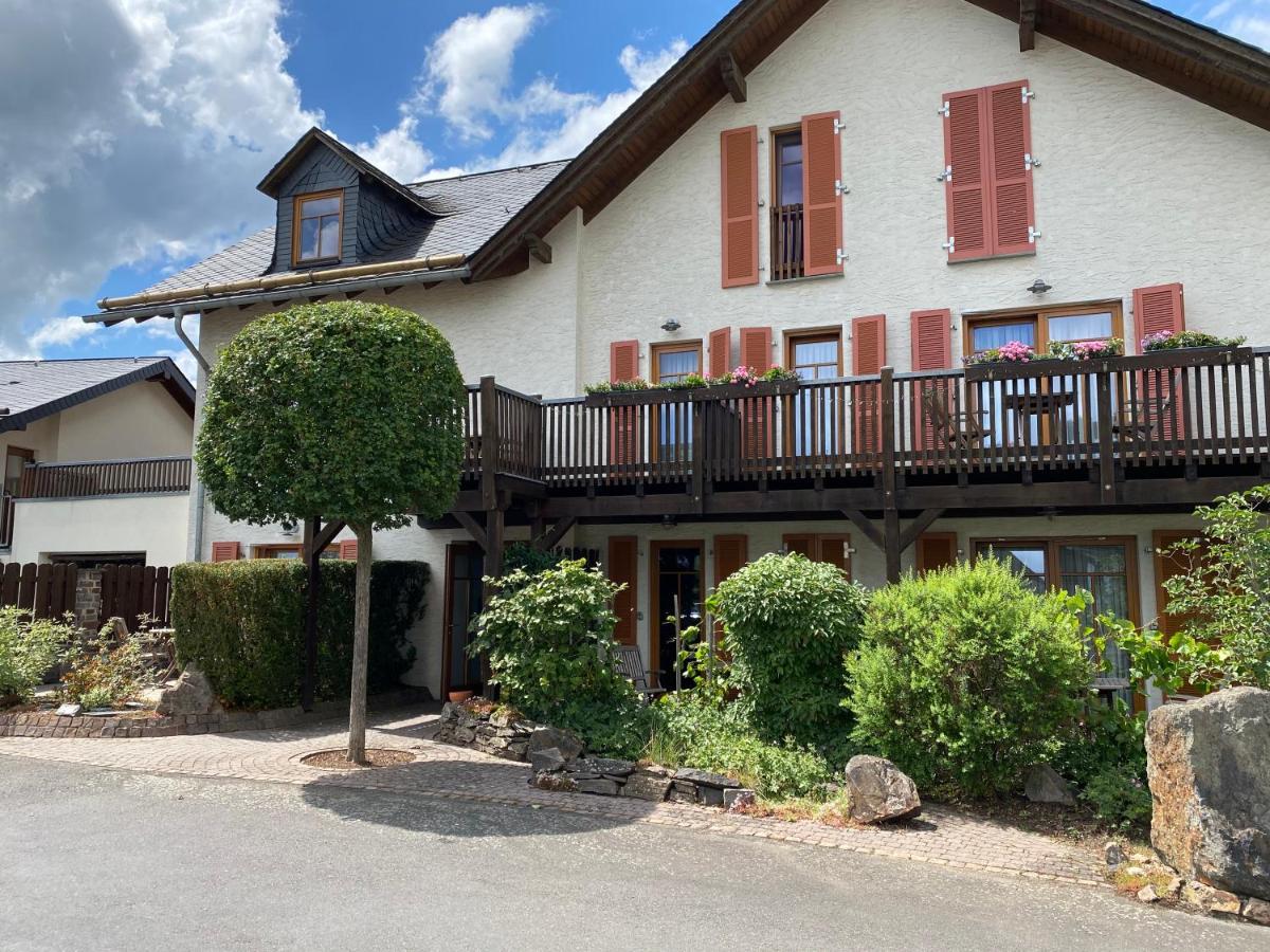 Fetz Das Loreley Hotel Dorscheid Bagian luar foto