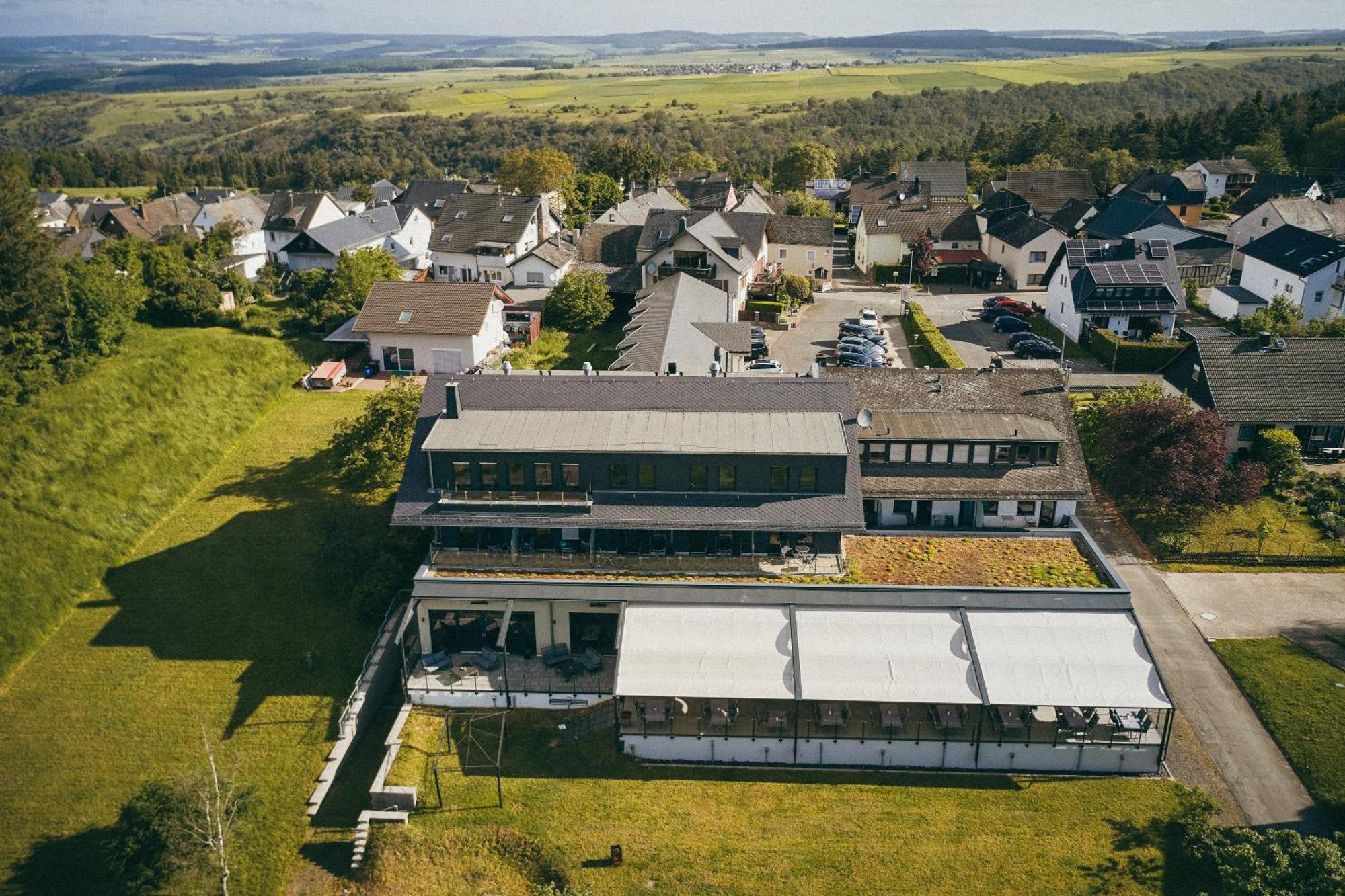 Fetz Das Loreley Hotel Dorscheid Bagian luar foto