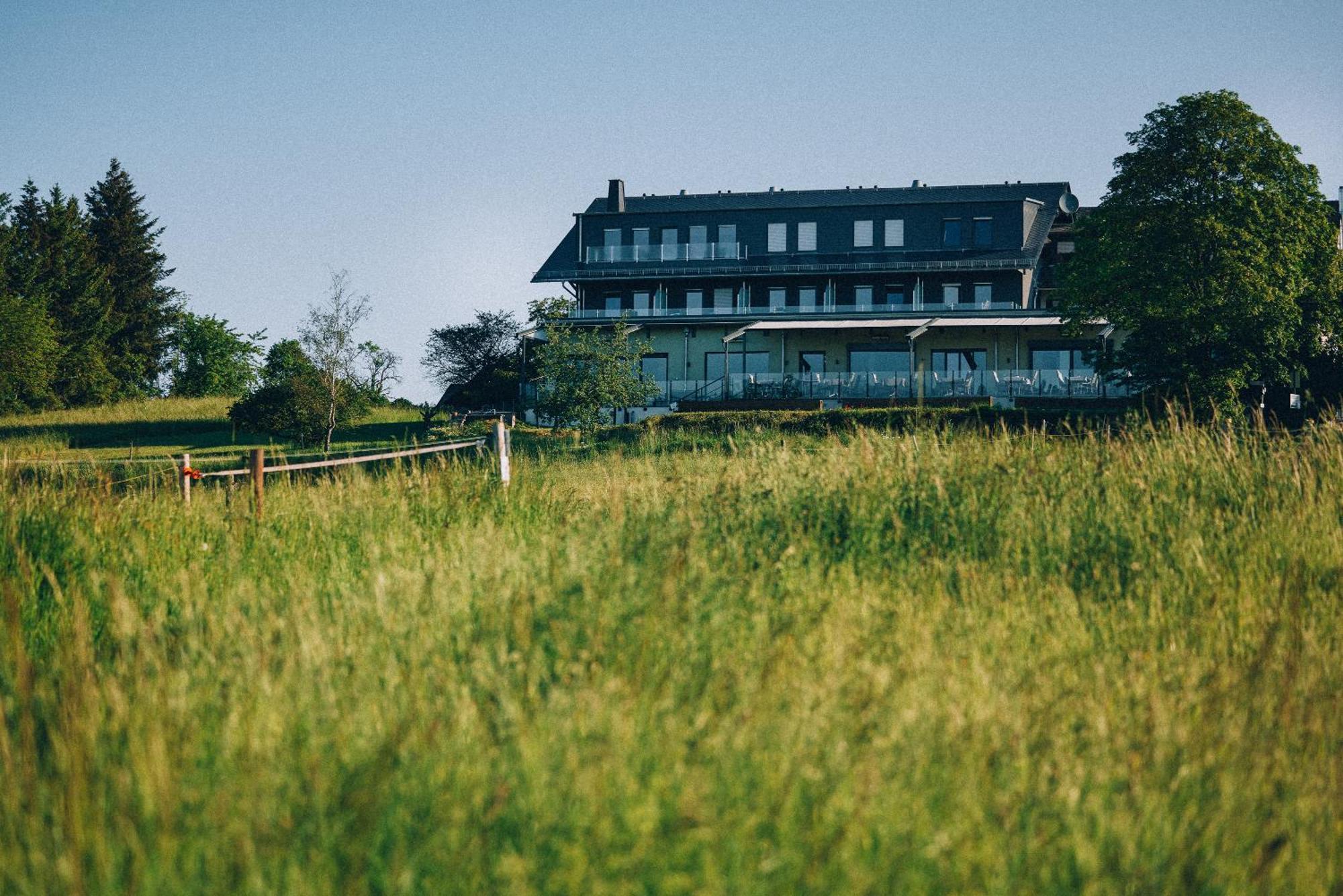 Fetz Das Loreley Hotel Dorscheid Bagian luar foto