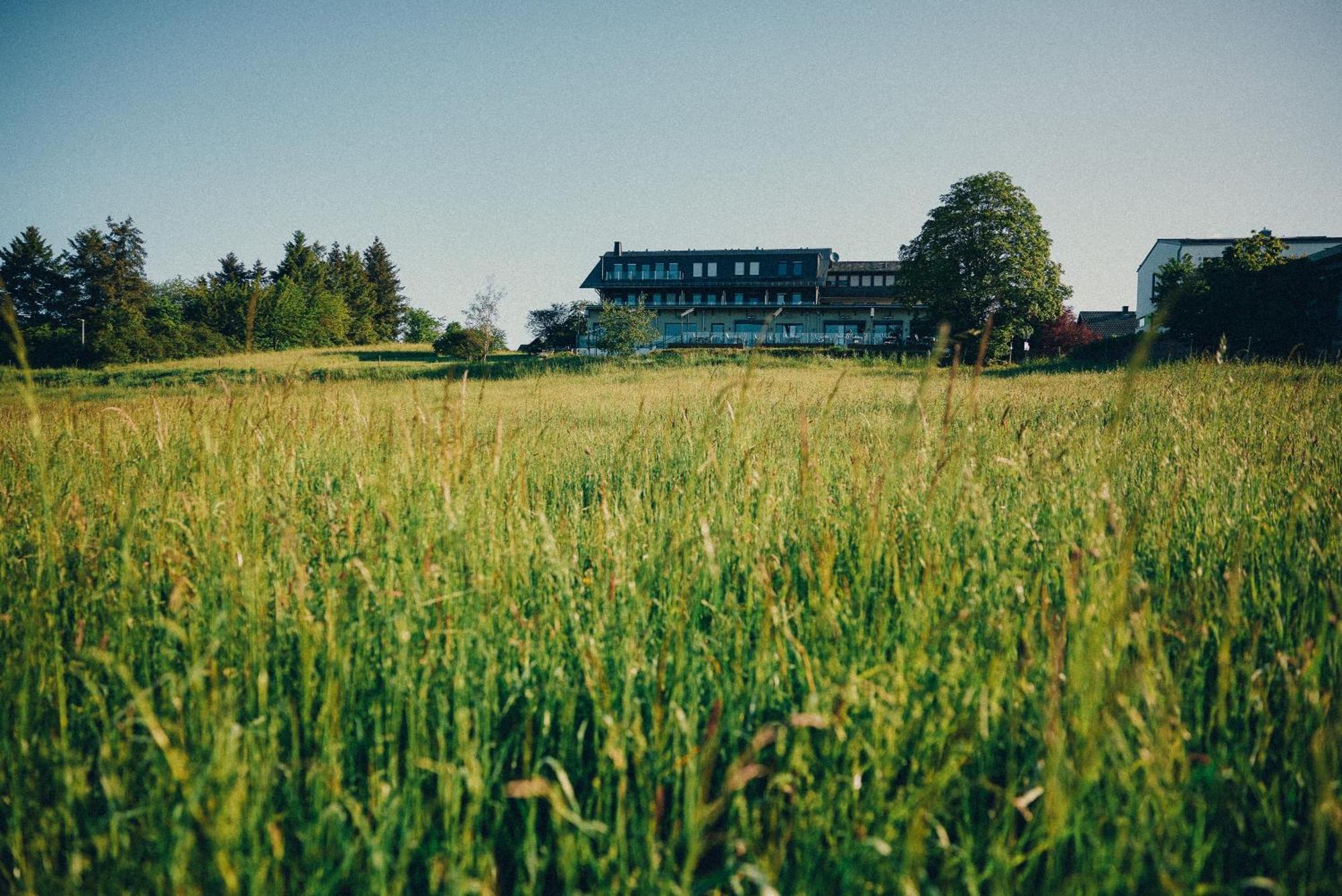 Fetz Das Loreley Hotel Dorscheid Bagian luar foto