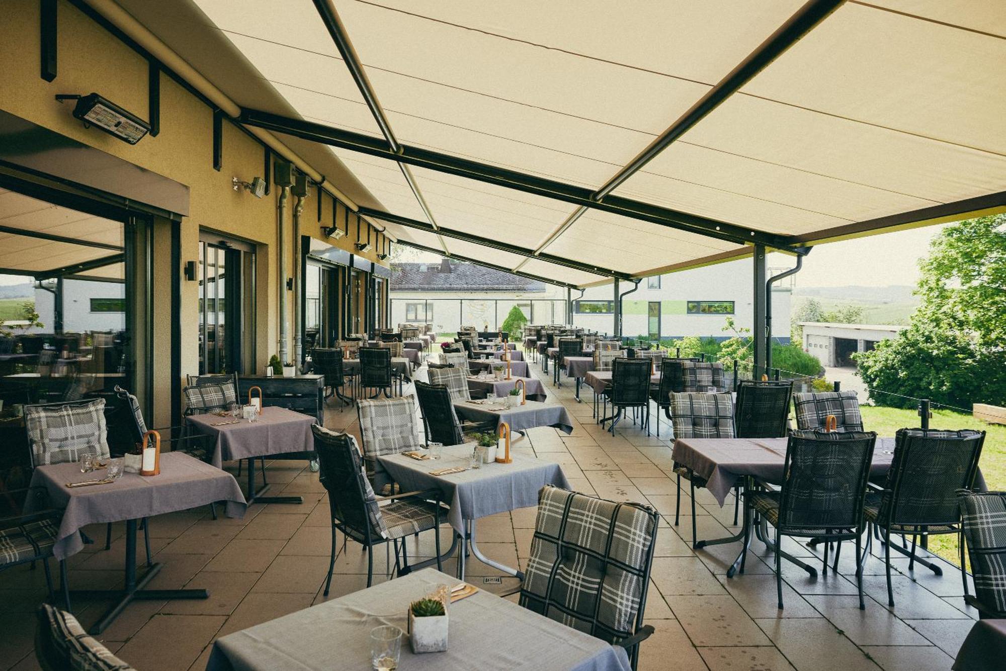 Fetz Das Loreley Hotel Dorscheid Bagian luar foto